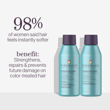 Strength Cure Shampoo - Strength Cure | L'Oréal Partner Shop
