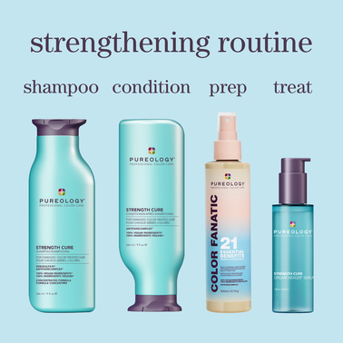 Strength Cure Conditioner - Strength Cure | L'Oréal Partner Shop