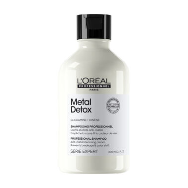 Metal Detox Anti-Metal Cleansing Cream - Serie Expert | L'Oréal Partner Shop