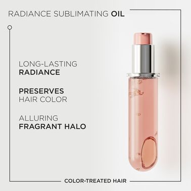 L'Huile Chroma Éclat Refill Hair Oil - Refill | L'Oréal Partner Shop