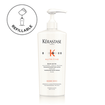 Bain Satin Shampoo - Hair Care | L'Oréal Partner Shop