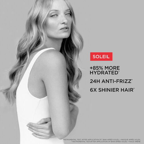 Huile Sirene Hair Oil Mist - Soleil | L'Or&eacute;al Partner Shop