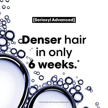SERIOXYL ADVANCED SPRING KIT - NEW! Spring Kits | L'Oréal Partner Shop