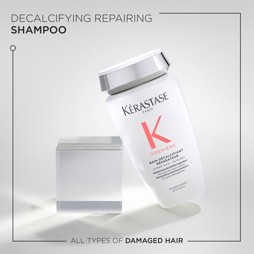 Bain D&eacute;calcifiant R&eacute;parateur Shampoo - Shampoos | L'Or&eacute;al Partner Shop