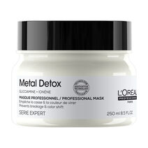 Metal Detox Anti-Deposit Protector Mask - Serie Expert | L'Oréal Partner Shop