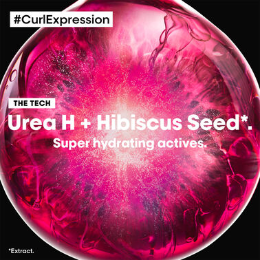 Curl Expression Anti-Buildup Cleansing Jelly Shampoo - Serie Expert | L'Oréal Partner Shop
