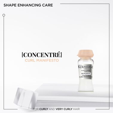 Concentré Curl Manifesto - Fusio-Dose | L'Oréal Partner Shop