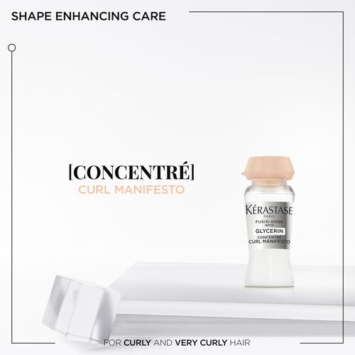 Concentré Curl Manifesto - Fusio Dose | L'Oréal Partner Shop