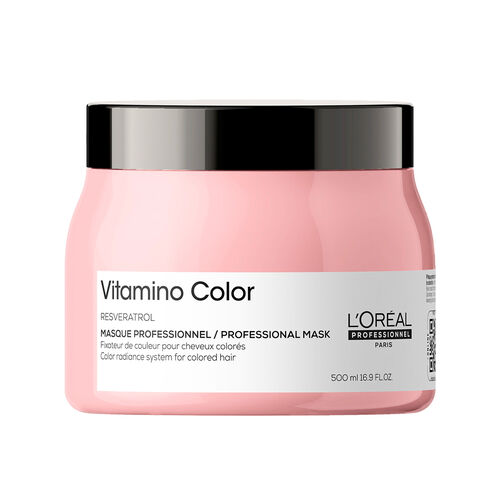 TESTER - Vitamino Color Mask - L'Or&eacute;al Professionnel Loyalty Program - 20% | L'Or&eacute;al Partner Shop