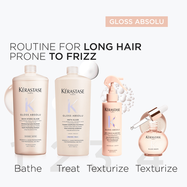 Gloss Absolu Bain Hydra-Glaze - NEW! Gloss Absolu | L'Oréal Partner Shop