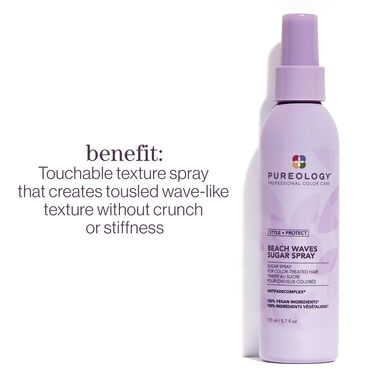 Style + Protect Beach Waves Sugar Spray - Style + Protect | L'Oréal Partner Shop