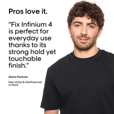 FIX INFINIUM 4 - Tecni.Art | L'Oréal Partner Shop