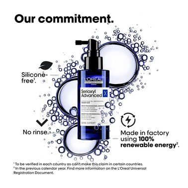Serioxyl Advanced Densifying Professional Serum - Serie Expert | L'Oréal Partner Shop