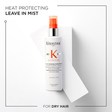 Lotion Thermique Sublimatrice Heat Protectant - Nutritive | L'Oréal Partner Shop