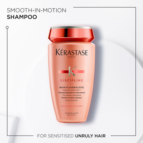 SHAMPOOING BAIN FLUIDÉALISTE SANS SULFATE - Sampooings | L'Oréal Partner Shop