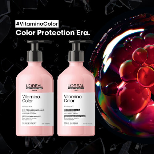 Vitamino Color Conditioner - Serie Expert | L'Or&eacute;al Partner Shop