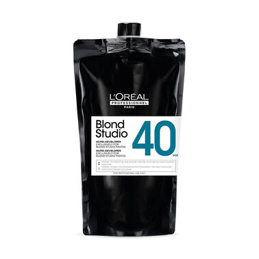 Blond Studio Nutri-Developer 40 Vol. - Blond Studio | L'Oréal Partner Shop