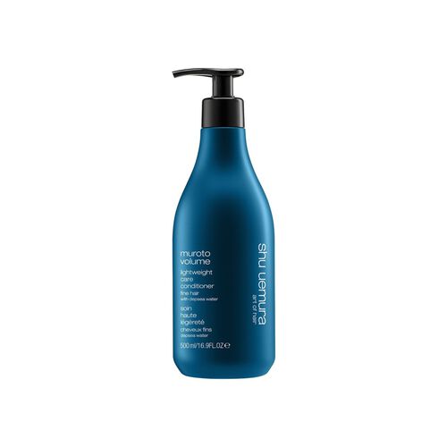 Muroto Volume lightweight care Conditioner - shu uemura | L'Or&eacute;al Partner Shop