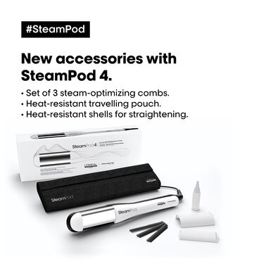 SteamPod 4 - Hair tools | L'Oréal Partner Shop