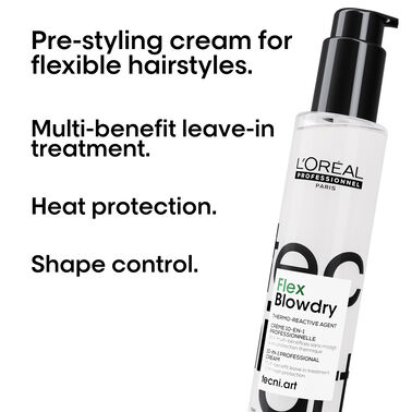 FLEX BLOWDRY - Tecni.Art | L'Oréal Partner Shop