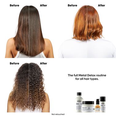 Metal Detox Shampoo Refill Kit - NEW! Refill | L'Oréal Partner Shop