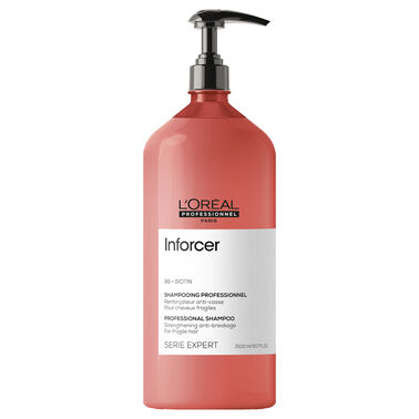 Inforcer Shampoo - Inforcer | L'Oréal Partner Shop