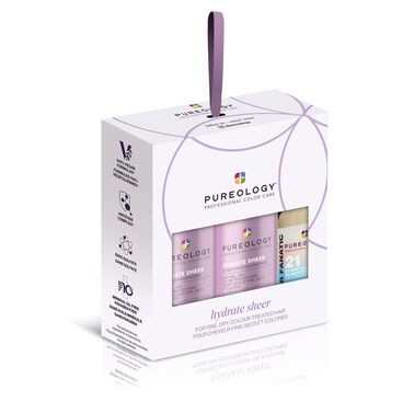 Coffret découverte Hydrate Sheer - OFFRES RESPONSABLES | L'Oréal Partner Shop