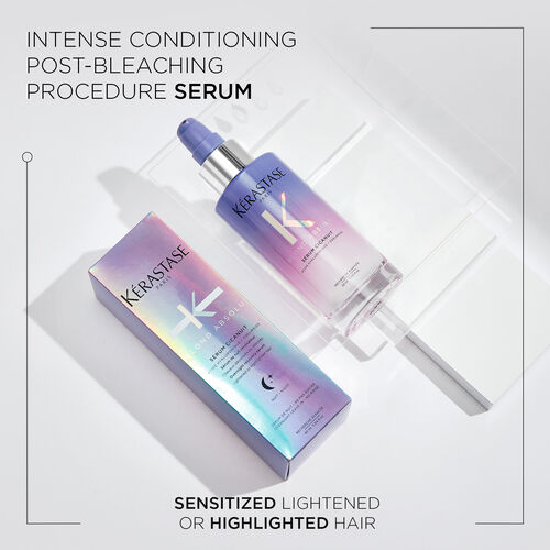 Serum Cicanuit Hair Serum - Oils & Serums | L'Or&eacute;al Partner Shop