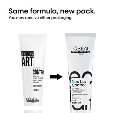 FLEX LISS CONTROL - Tecni.Art | L'Oréal Partner Shop