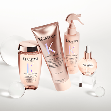 Gloss Absolu Insta Glaze Fondant - NEW! Gloss Absolu | L'Oréal Partner Shop