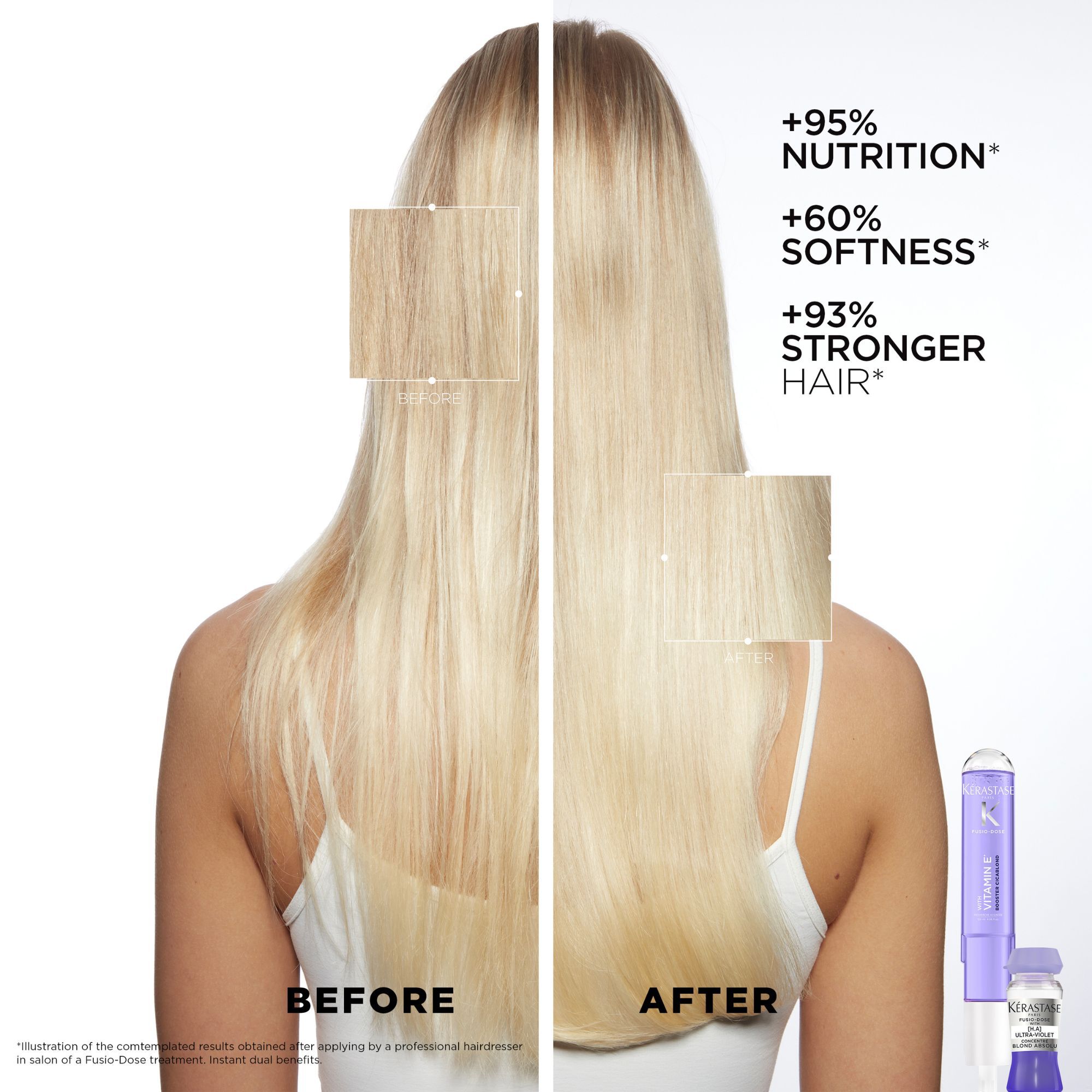 Booster Cicablond 120ml Kerastase