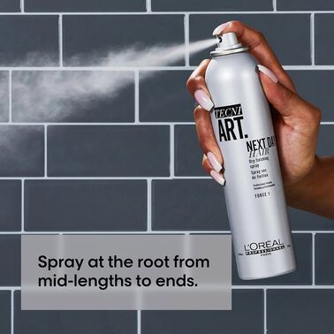 NEXT DAY HAIR DRY FINISHING SPRAY - QuickOrder | L'Oréal Partner Shop