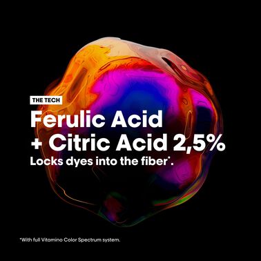 Vitamino Color Spectrum Conditioner - NEW! Vitamino Color Spectrum | L'Oréal Partner Shop