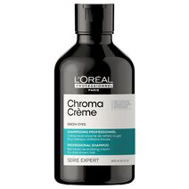 Chroma Crème Shampoo Green - Serie Expert | L'Oréal Partner Shop