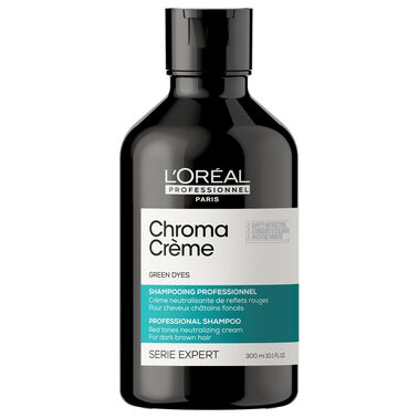Chroma Crème Shampoo Green - Serie Expert | L'Oréal Partner Shop
