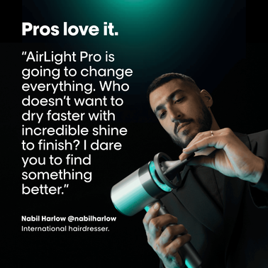 Airlight Pro Hair Dryer - Hair Devices | L'Oréal Partner Shop