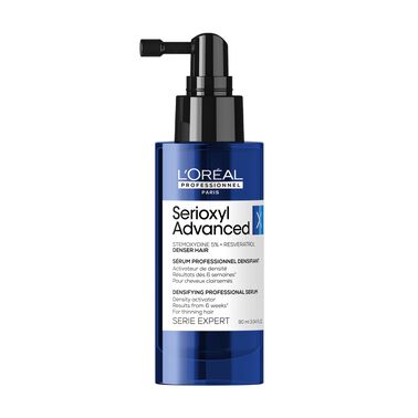 SÉRUM PROFESSIONNEL DENSIFIANT Serioxyl Advanced - Serie Expert | L'Oréal Partner Shop