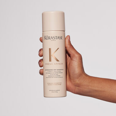 TESTER - FRESH AFFAIR DRY SHAMPOO - K Loyalty Club - 10% | L'Oréal Partner Shop