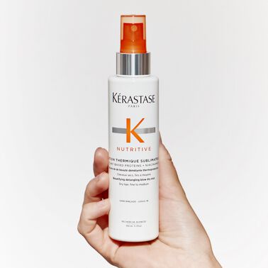 Lotion Thermique Sublimatrice Heat Protectant - Nutritive | L'Oréal Partner Shop