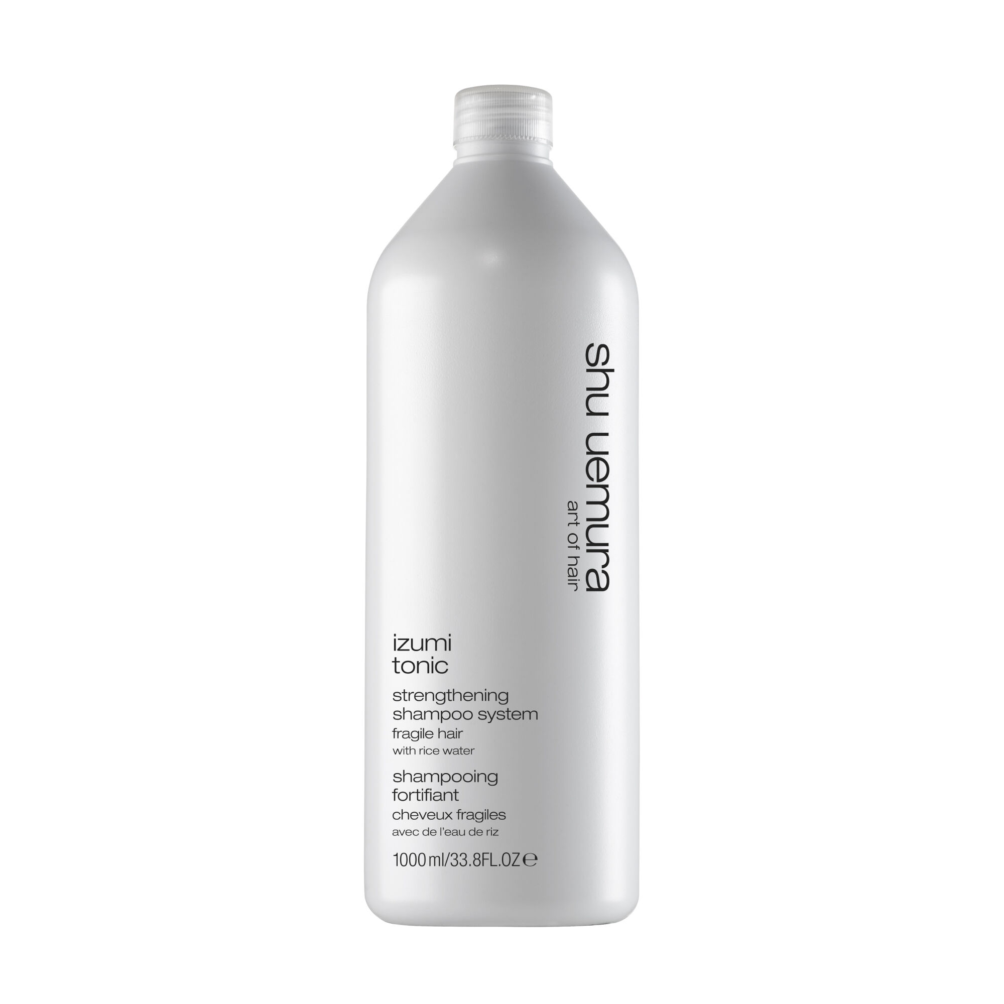 Izumi Tonic Strengthening Shampoo 1000ml Shu Uemura Art Of Hair Izumi Tonic Strengthening Shampoo 1000ml Shu Uemura Art Of Hair