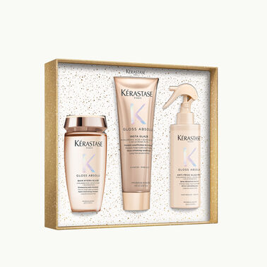 Coffrêt des fêtes Gloss Absolu - NOUVEAU! Coffrets des Fêtes | L'Oréal Partner Shop