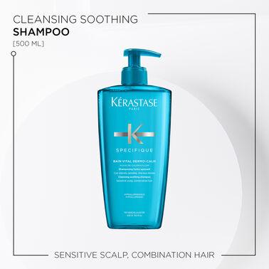 Bain Vital Dermo Calm Shampoo - Spécifique | L'Oréal Partner Shop