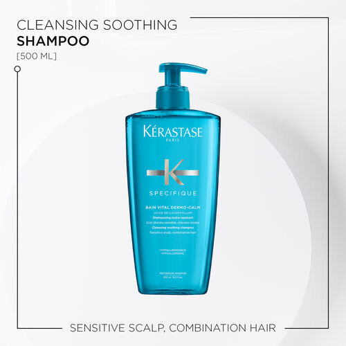 Bain Vital Dermo Calm Shampoo - Refills | L'Or&eacute;al Partner Shop