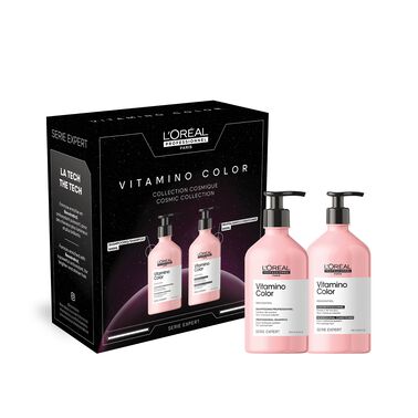 COFFRET DE PRINTEMPS VITAMINO COLOR - NOUVEAU! Coffrets De Printemps | L'Oréal Partner Shop