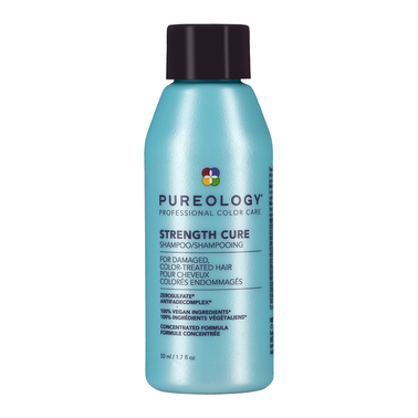 Strength Cure Shampoo - Strength Cure | L'Oréal Partner Shop