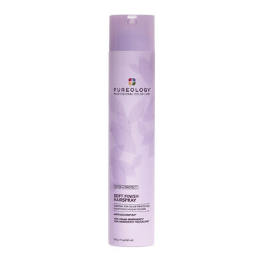 Style + Protect Soft Finish Hairspray - Style + Protect | L'Oréal Partner Shop