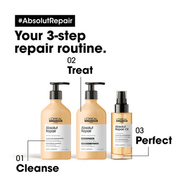 Absolut Repair Conditioner - Serie Expert | L'Oréal Partner Shop