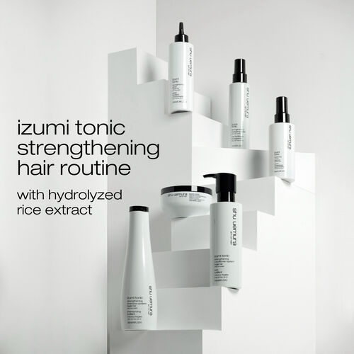 IZUMI TONIC STRENGTHENING GLOSS OFFER - izumi tonic | L'Oréal Partner Shop