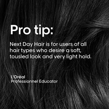 NEXT DAY HAIR DRY FINISHING SPRAY - QuickOrder | L'Oréal Partner Shop