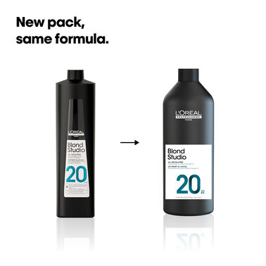 Blond Studio 9 Oil-Developer 20Vol - Blond Studio | L'Oréal Partner Shop